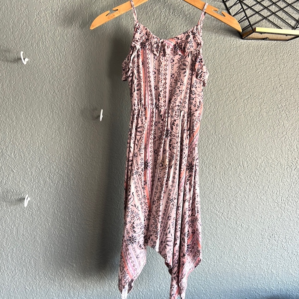 7/8 Art Class dress